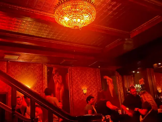 Speakeasy Tour en Nueva York - Cocktail Bar
