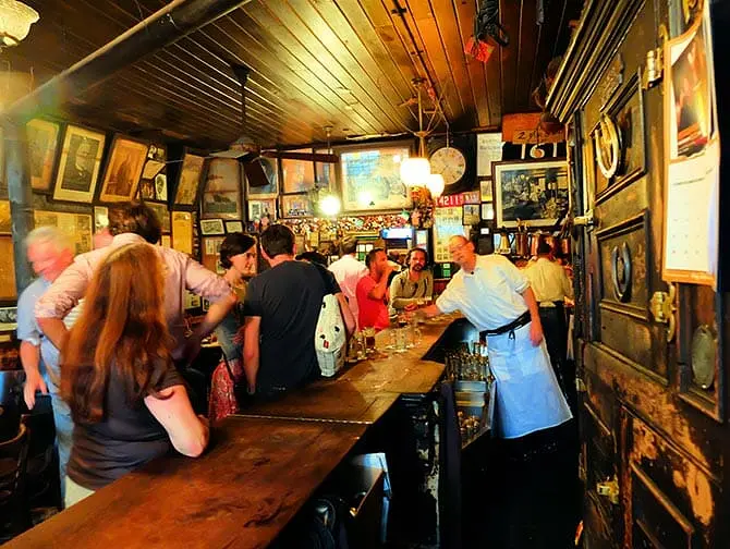 Speakeasy Tour en Nueva York - Speakeasy
