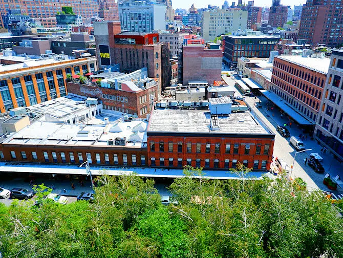 Whitney Museum en Nueva York - Meatpacking District