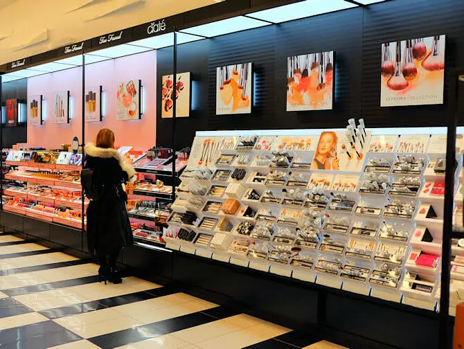 Maquillaje en Nueva York
