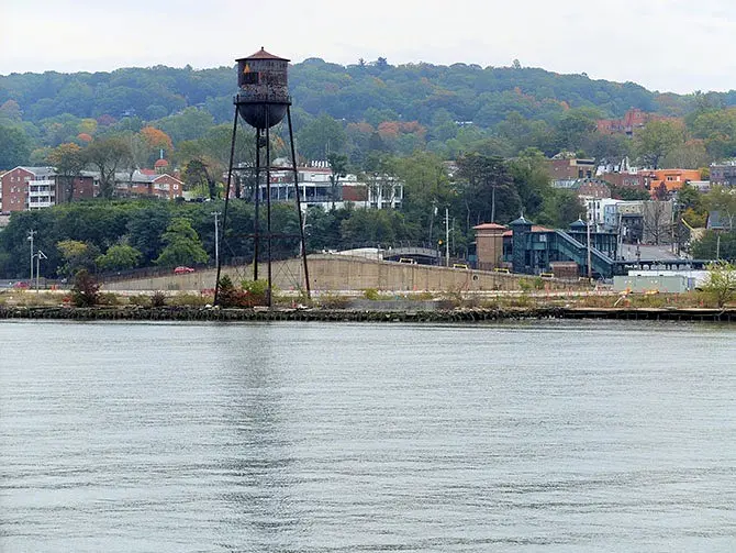 Excursión a Bear Mountain desde Nueva York - Torre del agua