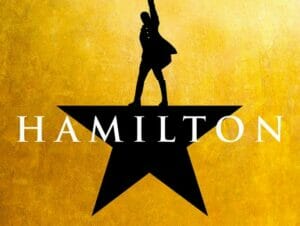 Tickets para Hamilton en Broadway