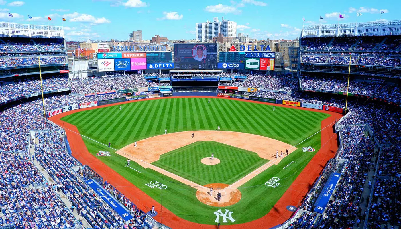 Beisbol en Nueva York
