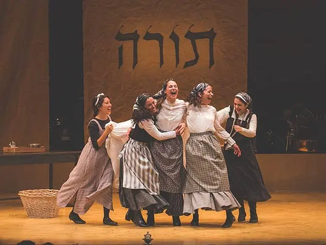 Tickets para Fiddler on the Roof en Nueva York - Risas