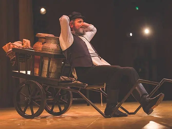 Tickets para Fiddler on the Roof en Nueva York - Tevye