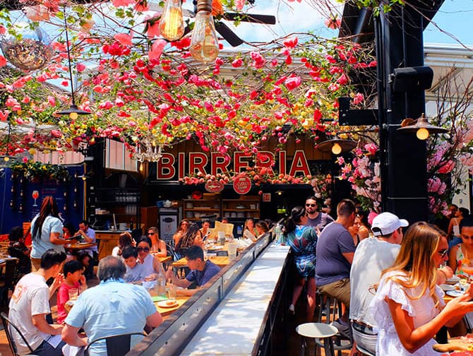 Brooklyn Brewery y tour por cervecerías - Birreria