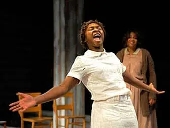 The Color Purple en Broadway - Show en Nueva York