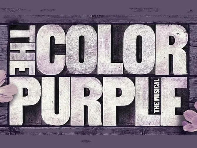 The Color Purple en Broadway