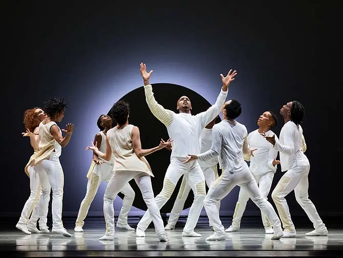 Tickets para Alvin Ailey en Nueva York tickets - Danza 1