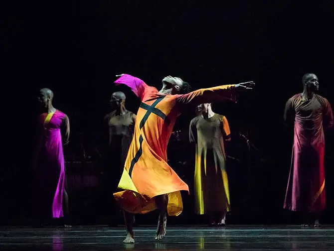 Tickets para Alvin Ailey en Nueva York - Danza 2