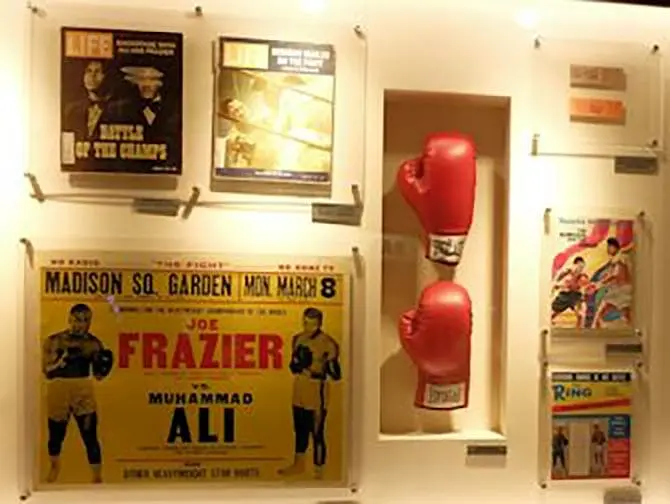 Tickets para boxeo en Nueva York