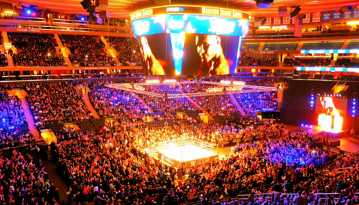Tickets para WWE Wrestling en Nueva York - Luchadores