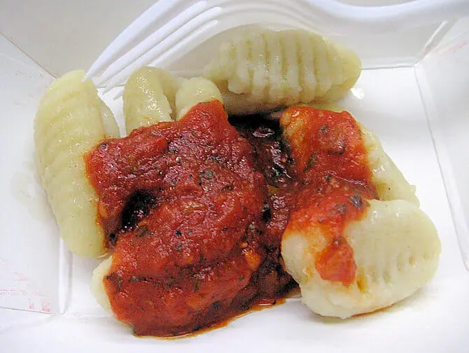 Tour gastronómico por Chinatown y Little Italy - Degustacion