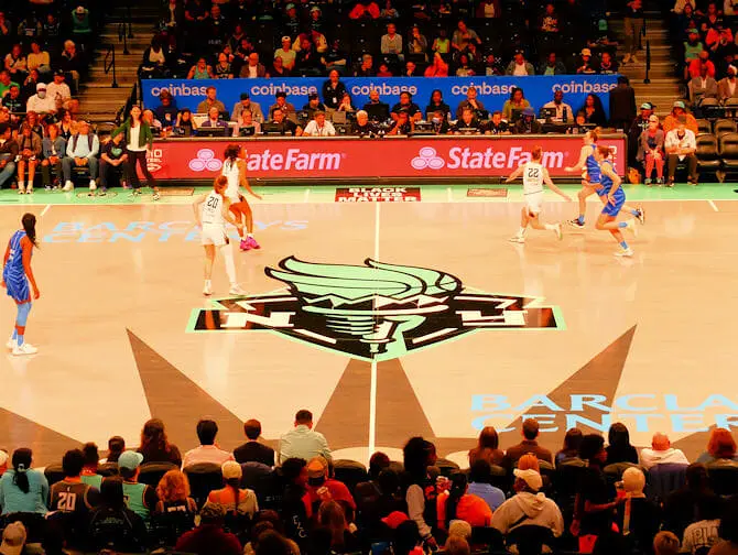 Tickets baloncesto para el New York Liberty - Jugadores