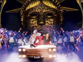 Tickets para Miss Saigon en Broadway - The Engineer