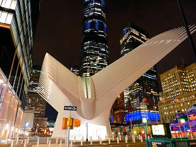 Tour por el Alto y Bajo Manhattan en espanol- World Trade Center