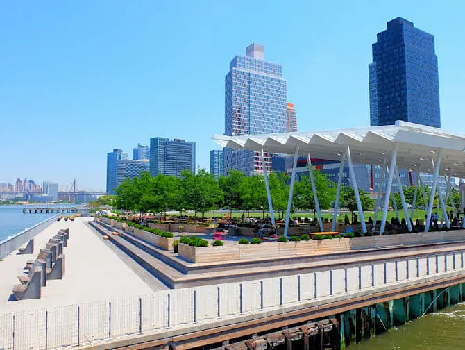 NYC Ferry en Nueva York - Queens