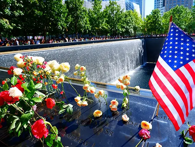 11 de Septiembre en Nueva York