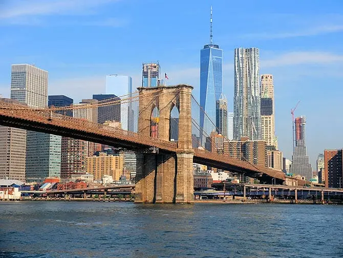 Diferencias entre el New York Explorer Pass y el New York Pass - Brooklyn Bridge