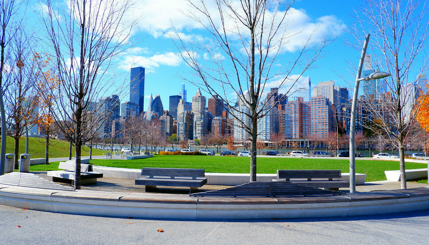 Qué ver y hacer en Roosevelt Island NuevaYork.es