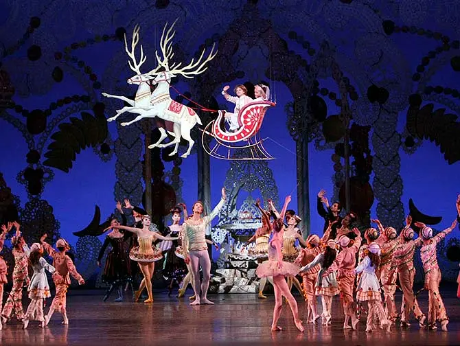 Tickets para The Nutcracker en Nueva York - Navidad