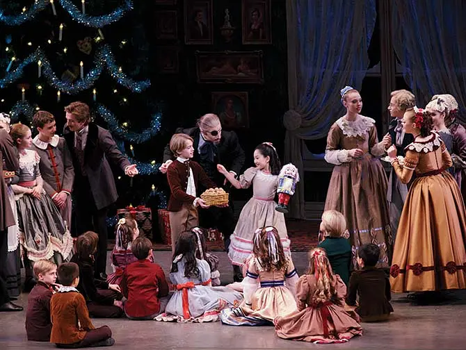 Tickets para The Nutcracker en Nueva York tickets - Encuentro familiar