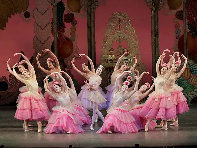 Tickets para The Nutcracker en Nueva York - Flores