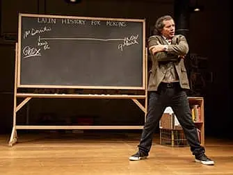 Tickets para Latin History for Morons en Broadway - Clase