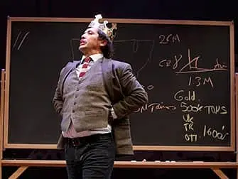Tickets para Latin History for Morons en Broadway - John Leguizamo