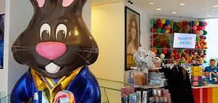Pascua en Nueva York