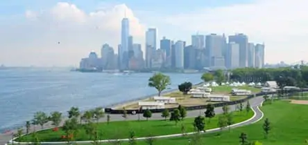Disfruta Governors Island