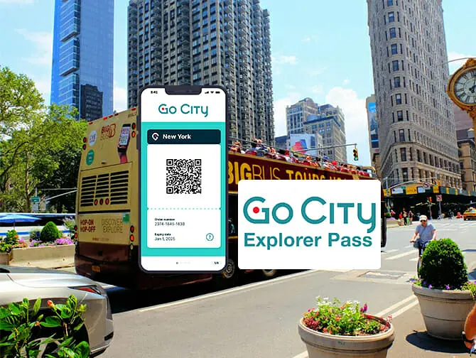 Go New York Explorer Pass