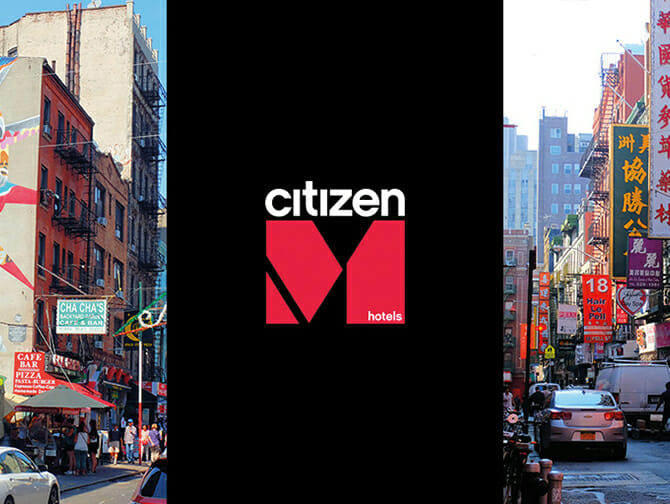 citizenM New York Bowery Hotel 1