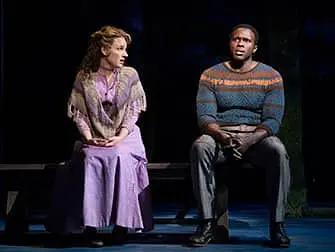 Tickets para Carousel en Broadway - Julie y Billy