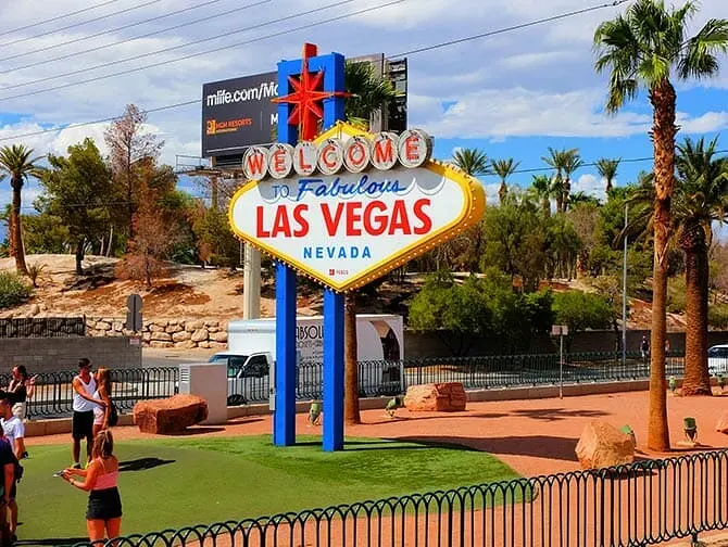 Pase de descuento para varias ciudades de EE.UU - Las Vegas
