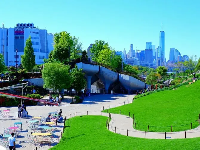 ¡Gana un viaje a Nueva York!