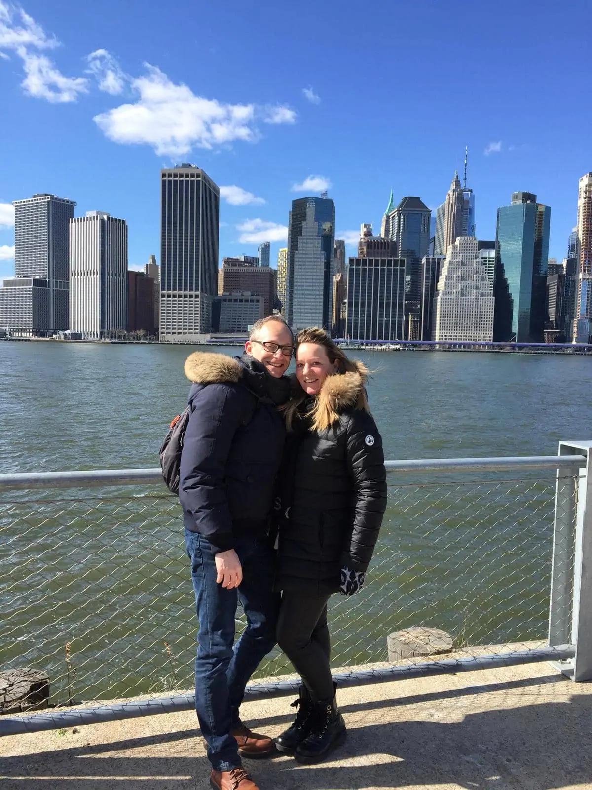 Gana un viaje a Nueva York - Skyline