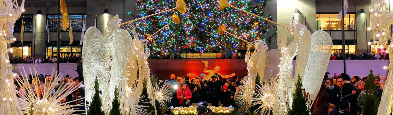 Navidades en Nueva York