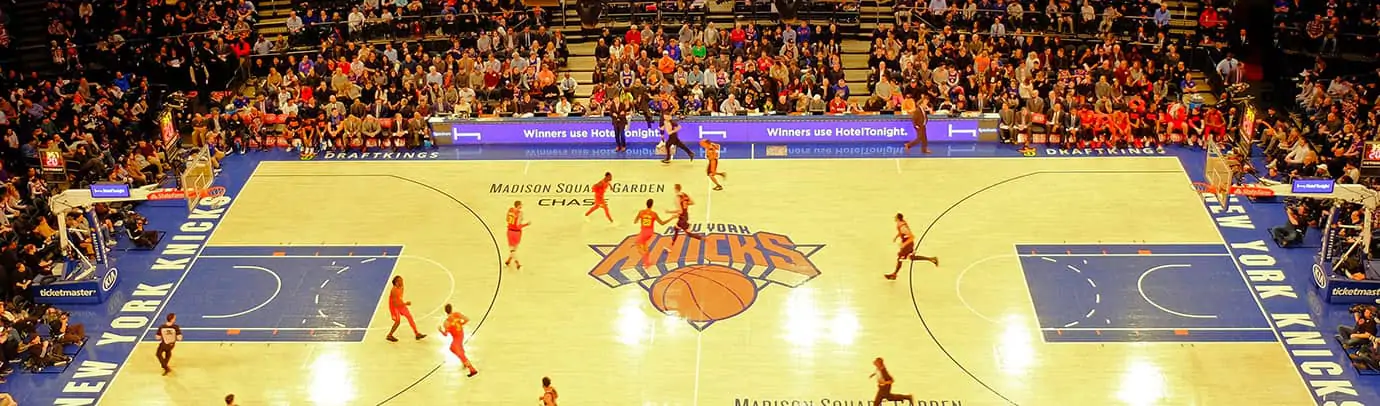 Baloncesto: New York Knicks