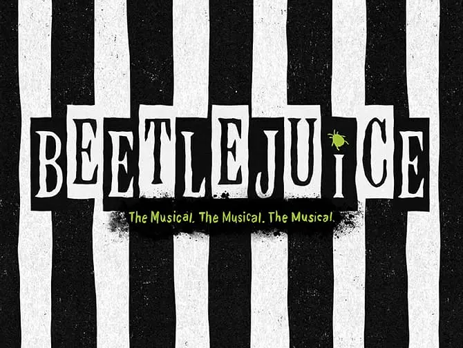 Tickets para Beetlejuice en Broadway