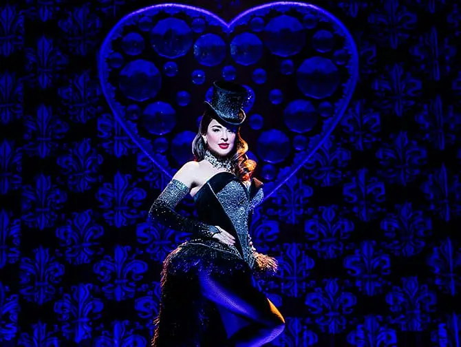 Tickets para Moulin Rouge! The Musical en Broadway - Nini