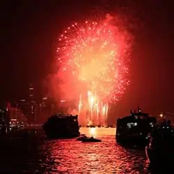 El 4 de Julio en Nueva York