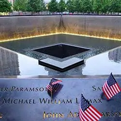Monumento del 11-S