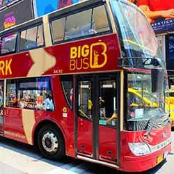 Bus turístico