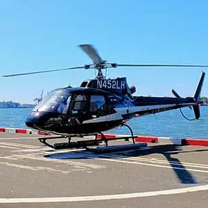 Vuelo en helicóptero