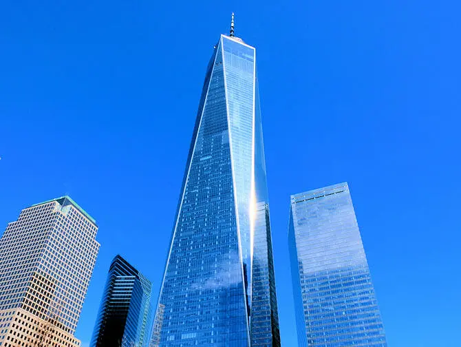 Tickets para el One World Observatory - Vistas Manhattan