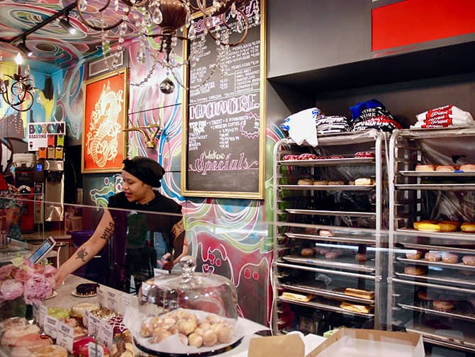 Donut tour en Nueva York - Doughnut Project