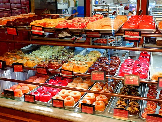 Donut tour en Nueva York