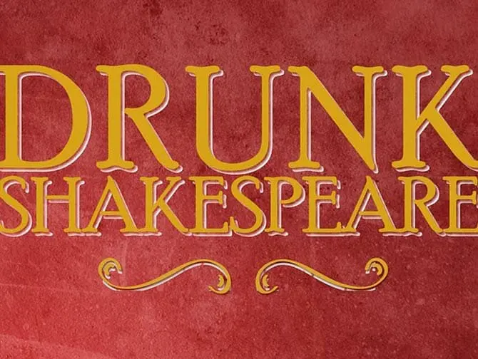 Tickets para Drunk Shakespeare en Nueva York