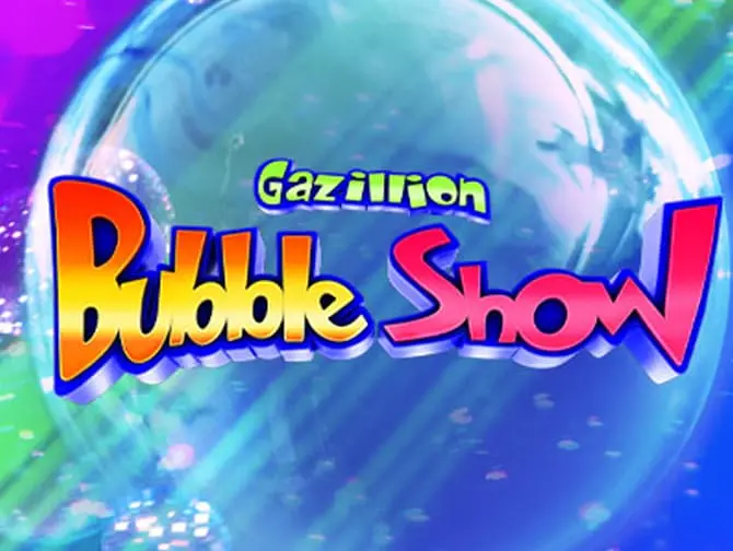 Tickets para Gazillion Bubble Show en Broadway